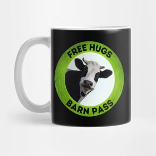 Calming Cow Hugs! Mug